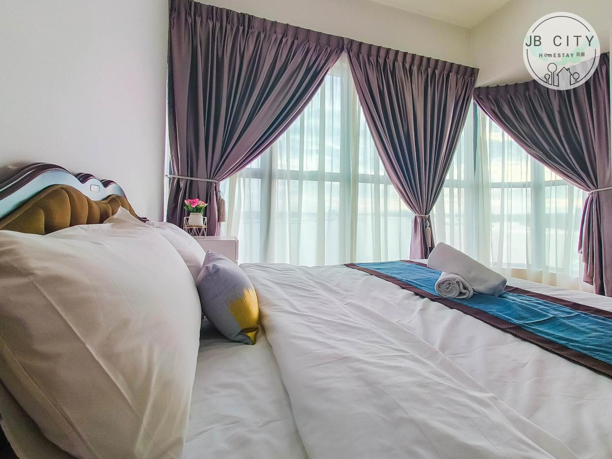 Danga Bay Country Garden By Rr Jbcity Johor Bahru Room photo